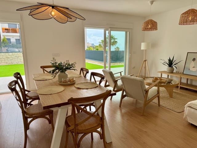 4 sypialnia Willa na sprzedaż w Finestrat z garażem - 760 000 € (Ref: 10030730)