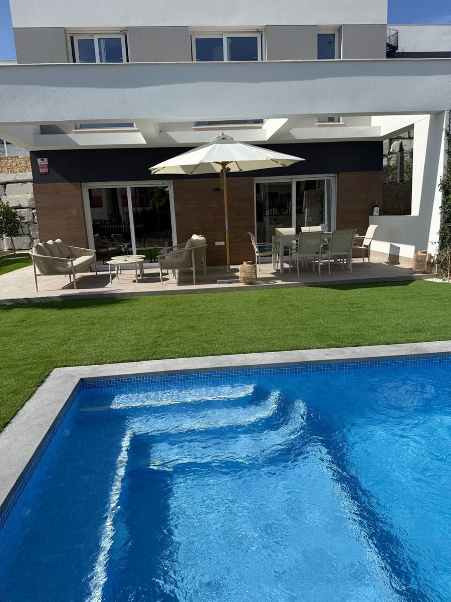 4 camera da letto Villa in vendita in Finestrat con piscina garage - 790.000 € (Rif: 10030730)