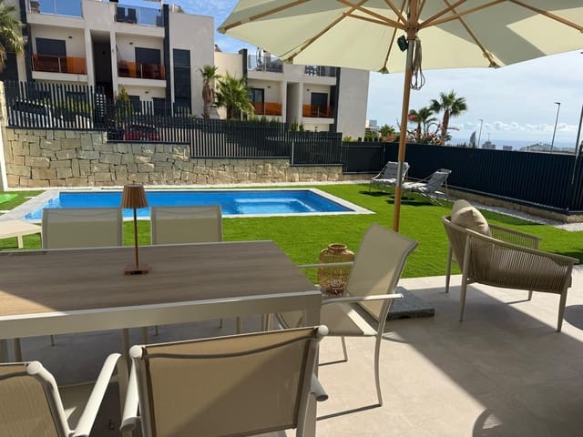4 camera da letto Villa in vendita in Finestrat con piscina garage - 790.000 € (Rif: 10030730)