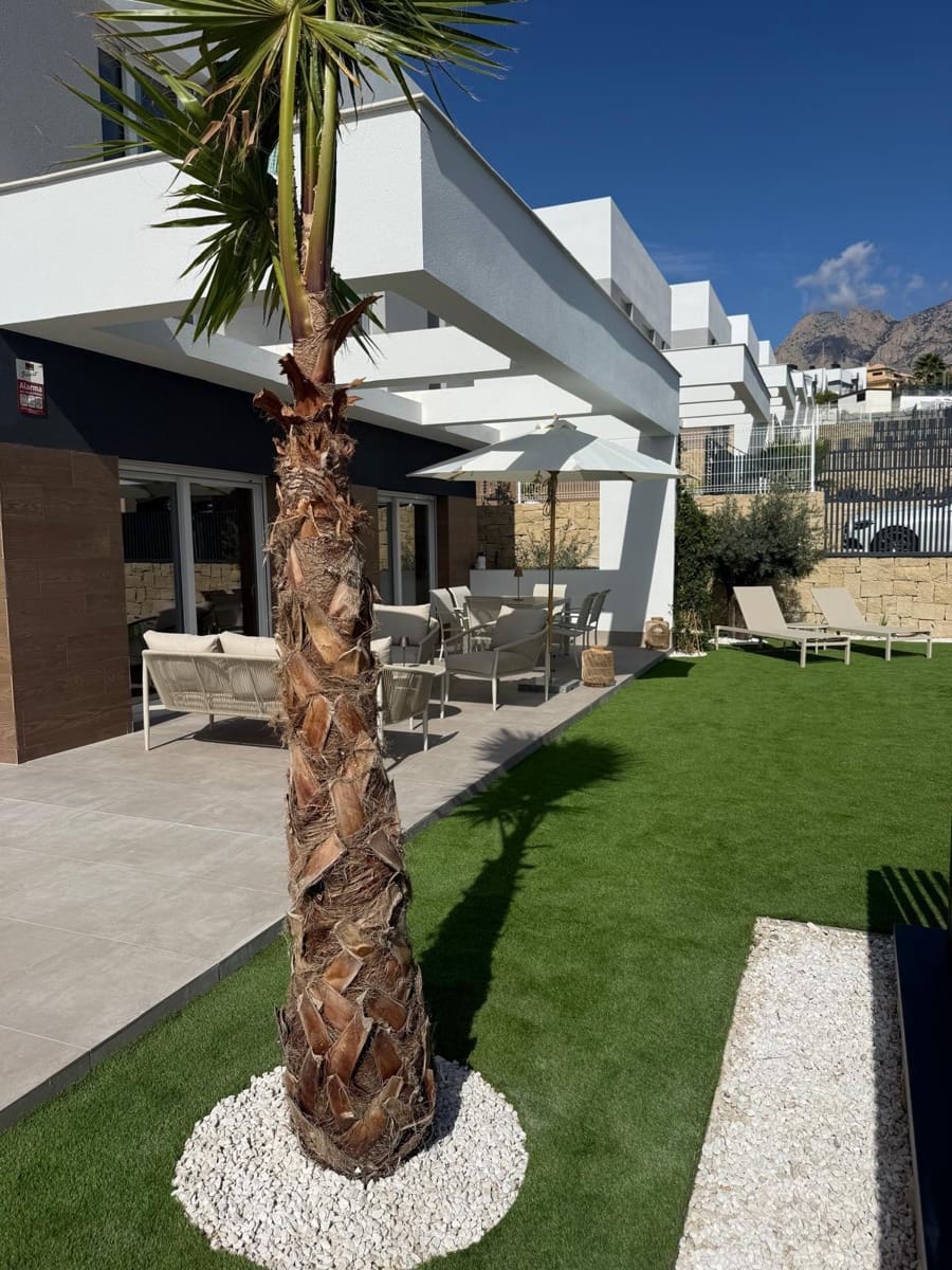 4 camera da letto Villa in vendita in Finestrat con piscina garage - 790.000 € (Rif: 10030730)