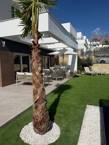 4 camera da letto Villa in vendita in Finestrat con piscina garage - 790.000 € (Rif: 10030730)