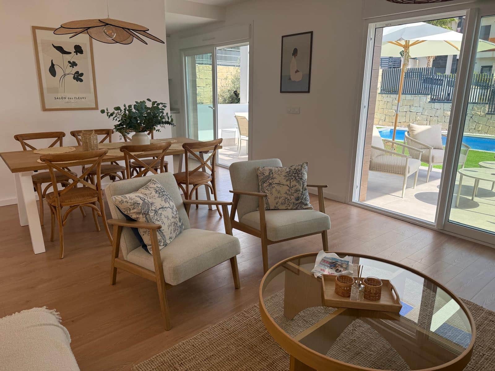 4 camera da letto Villa in vendita in Finestrat con piscina garage - 790.000 € (Rif: 10030730)