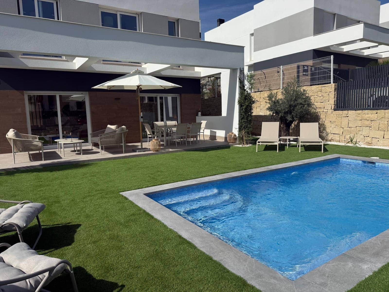 4 camera da letto Villa in vendita in Finestrat con piscina garage - 790.000 € (Rif: 10030730)