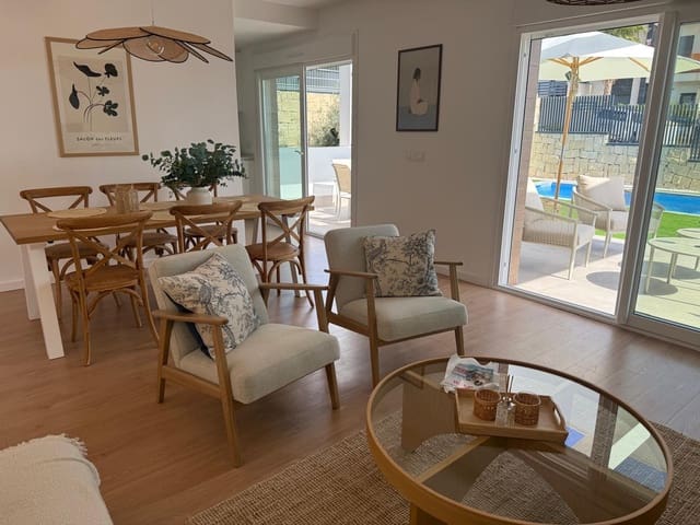 4 camera da letto Villa in vendita in Finestrat con piscina garage - 790.000 € (Rif: 10030730)