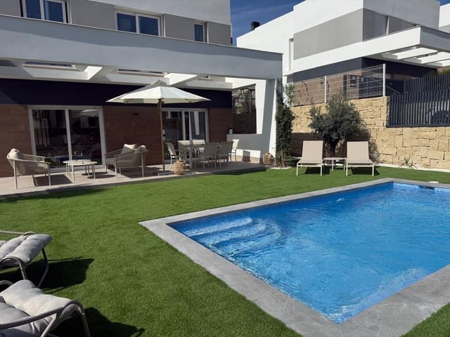 4 camera da letto Villa in vendita in Finestrat con piscina garage - 790.000 € (Rif: 10030730)