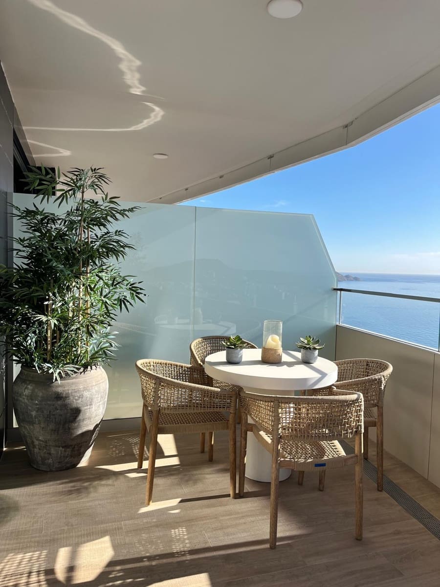 2 chambre Appartement à vendre à Benidorm avec piscine garage - 800 000 € (Ref: 10129485)