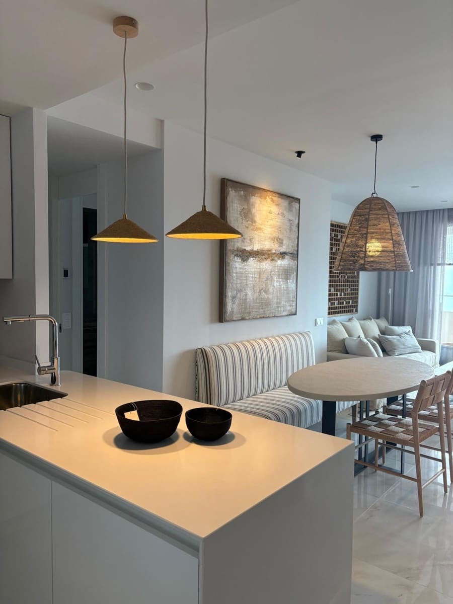 2 chambre Appartement à vendre à Benidorm avec piscine garage - 800 000 € (Ref: 10129485)
