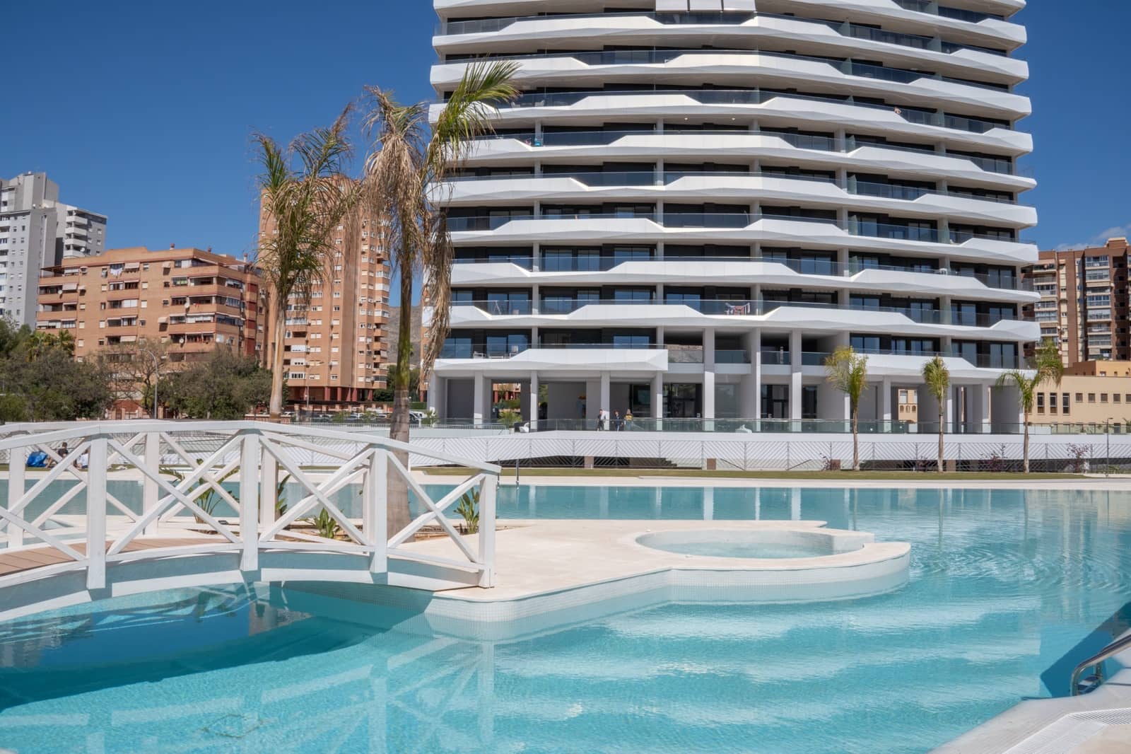 2 chambre Appartement à vendre à Benidorm avec piscine garage - 800 000 € (Ref: 10129485)