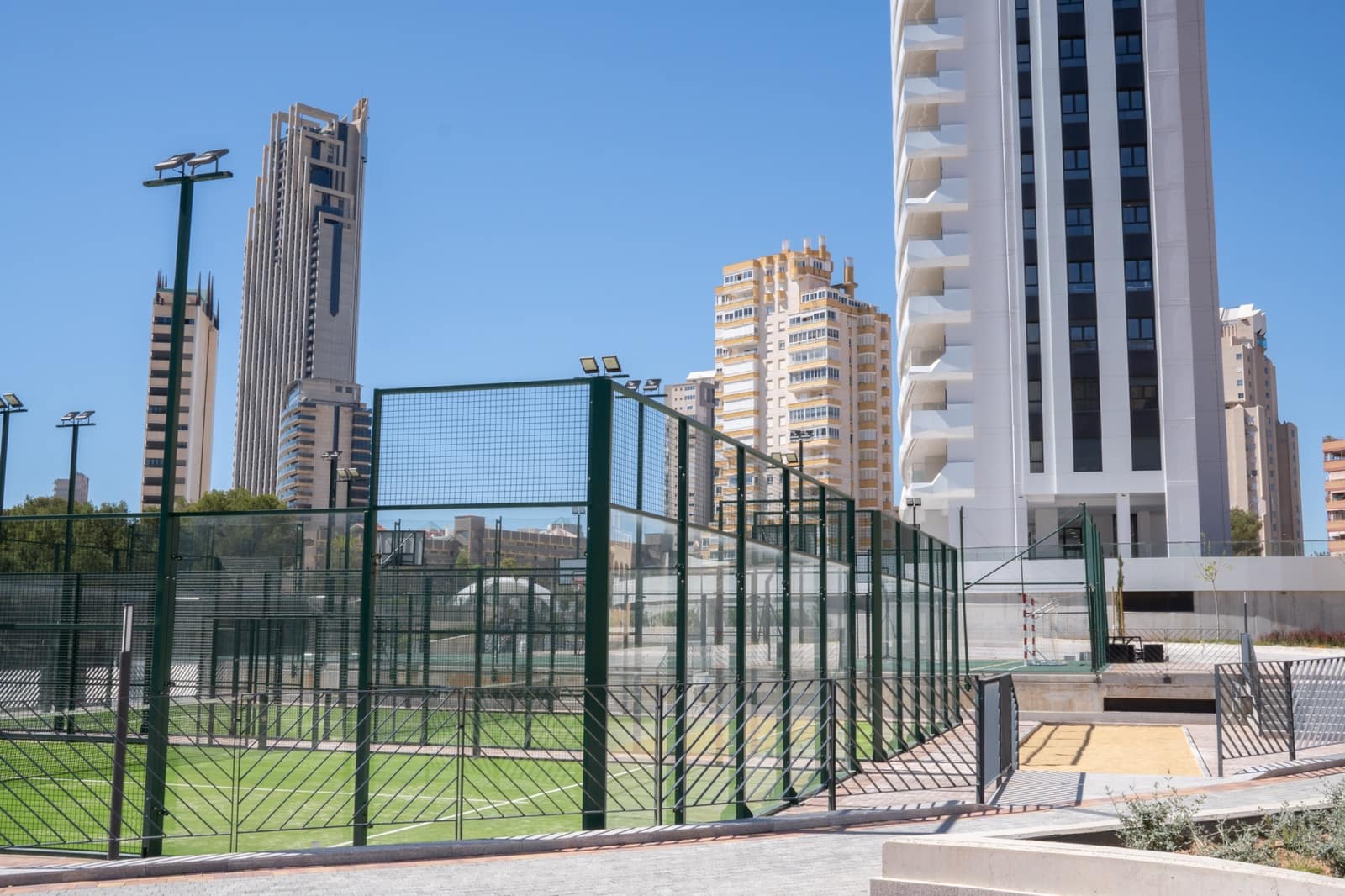 2 chambre Appartement à vendre à Benidorm avec piscine garage - 800 000 € (Ref: 10129485)