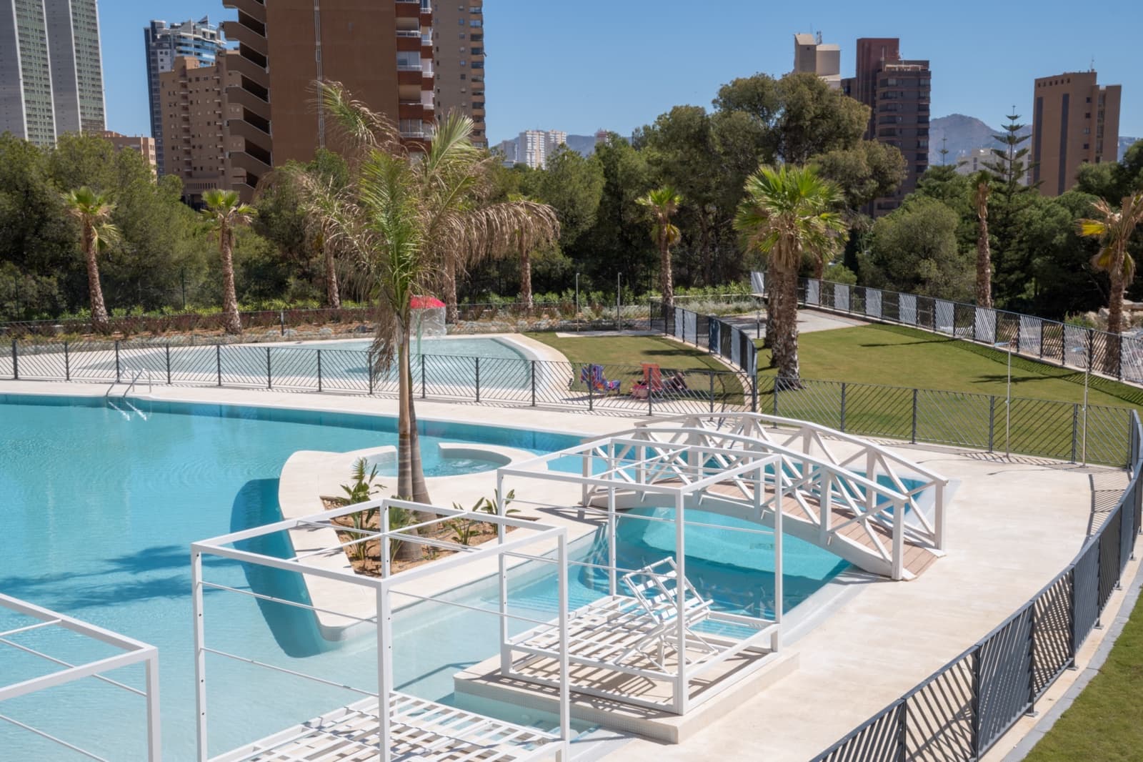 2 chambre Appartement à vendre à Benidorm avec piscine garage - 800 000 € (Ref: 10129485)