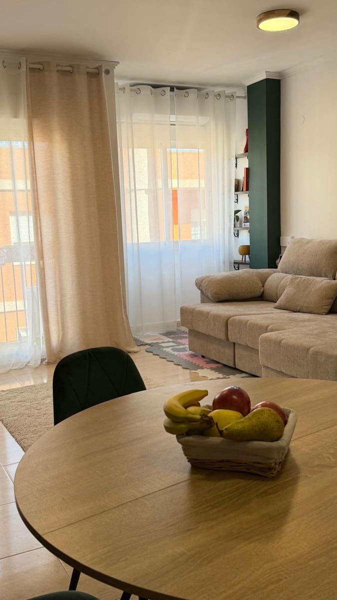 3 soveværelse Lejlighed til salg i Xeraco med garage - € 199.000 (Ref: 10132028)