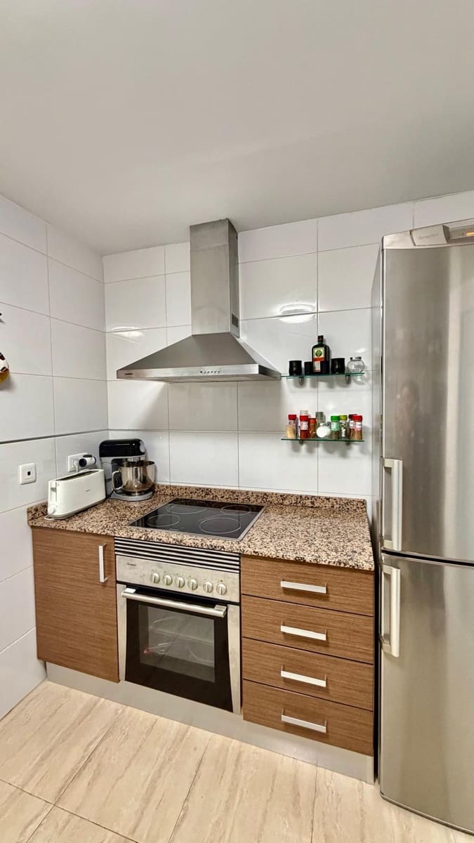 3 soveværelse Lejlighed til salg i Xeraco med garage - € 199.000 (Ref: 10132028)