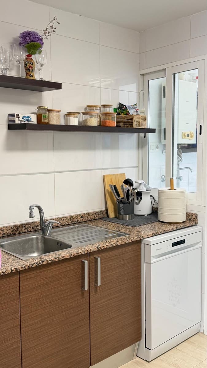 3 soveværelse Lejlighed til salg i Xeraco med garage - € 199.000 (Ref: 10132028)