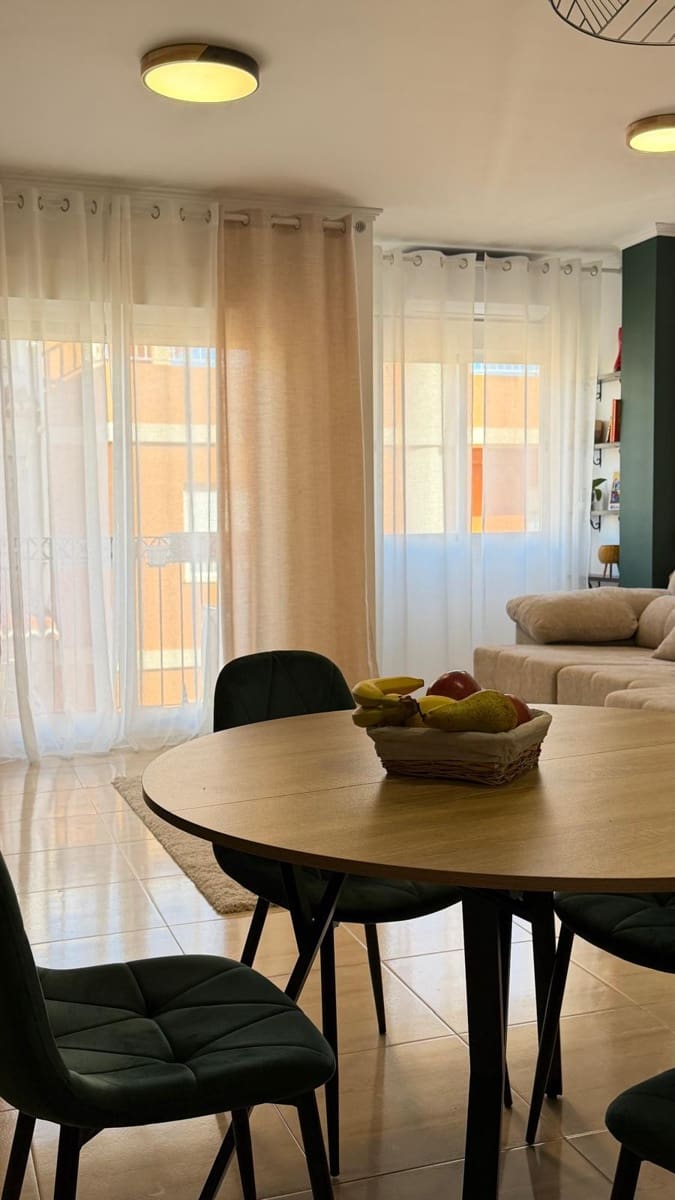 3 soveværelse Lejlighed til salg i Xeraco med garage - € 199.000 (Ref: 10132028)