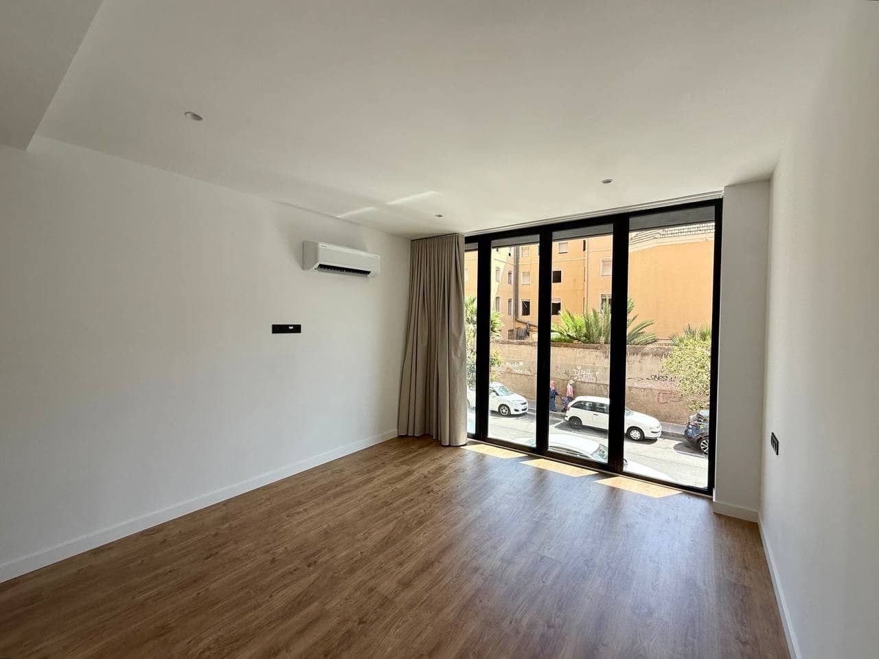 1 slaapkamer Appartement te koop in Alicante stad met zwembad garage - € 289.900 (Ref: 10168738)