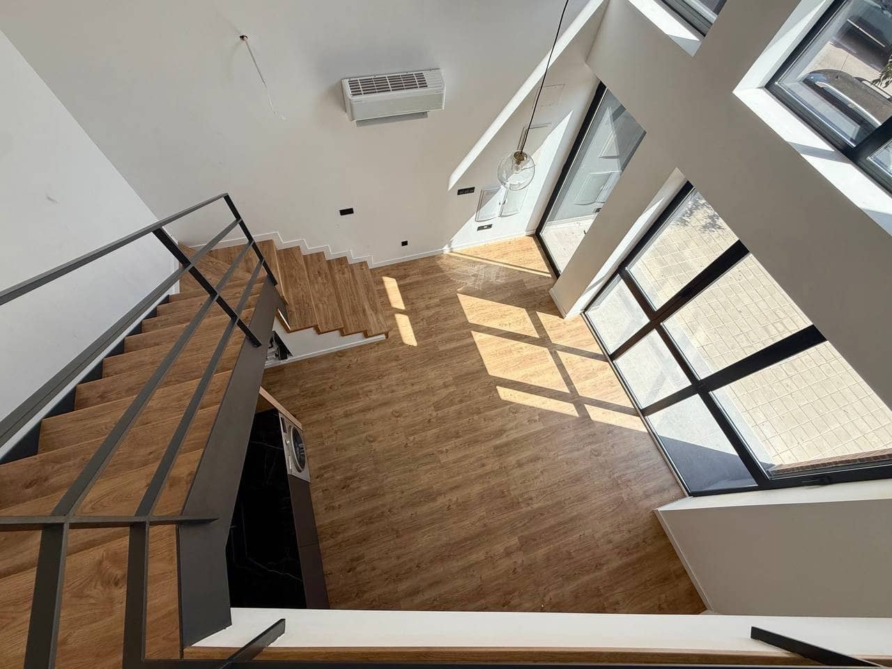 1 slaapkamer Appartement te koop in Alicante stad met zwembad garage - € 289.900 (Ref: 10168738)