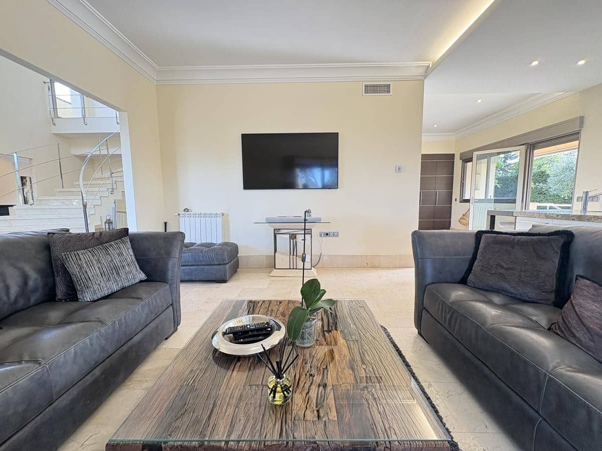 5 soveværelse Villa til salg i La Alcayna med garage - € 1.300.000 (Ref: 9548937)