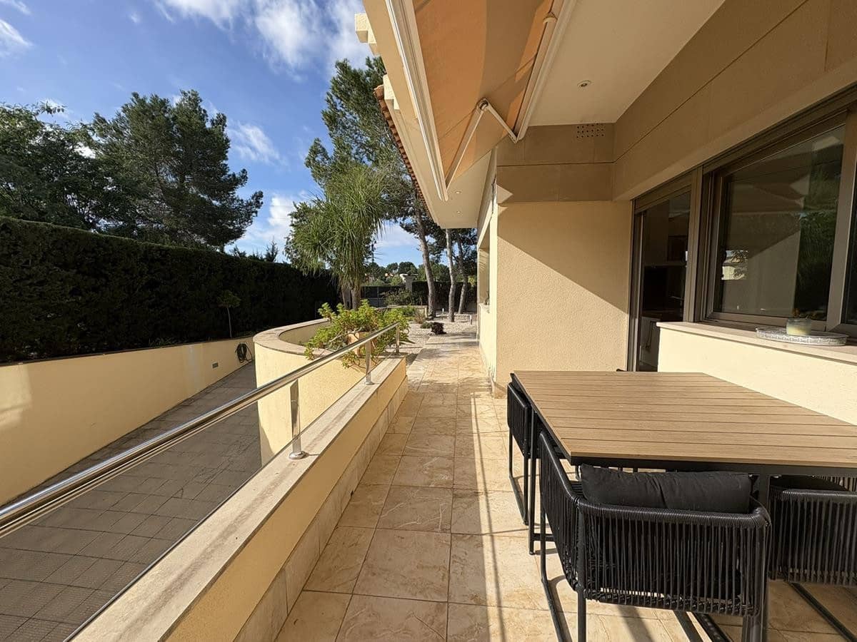 5 soveværelse Villa til salg i La Alcayna med garage - € 1.300.000 (Ref: 9548937)