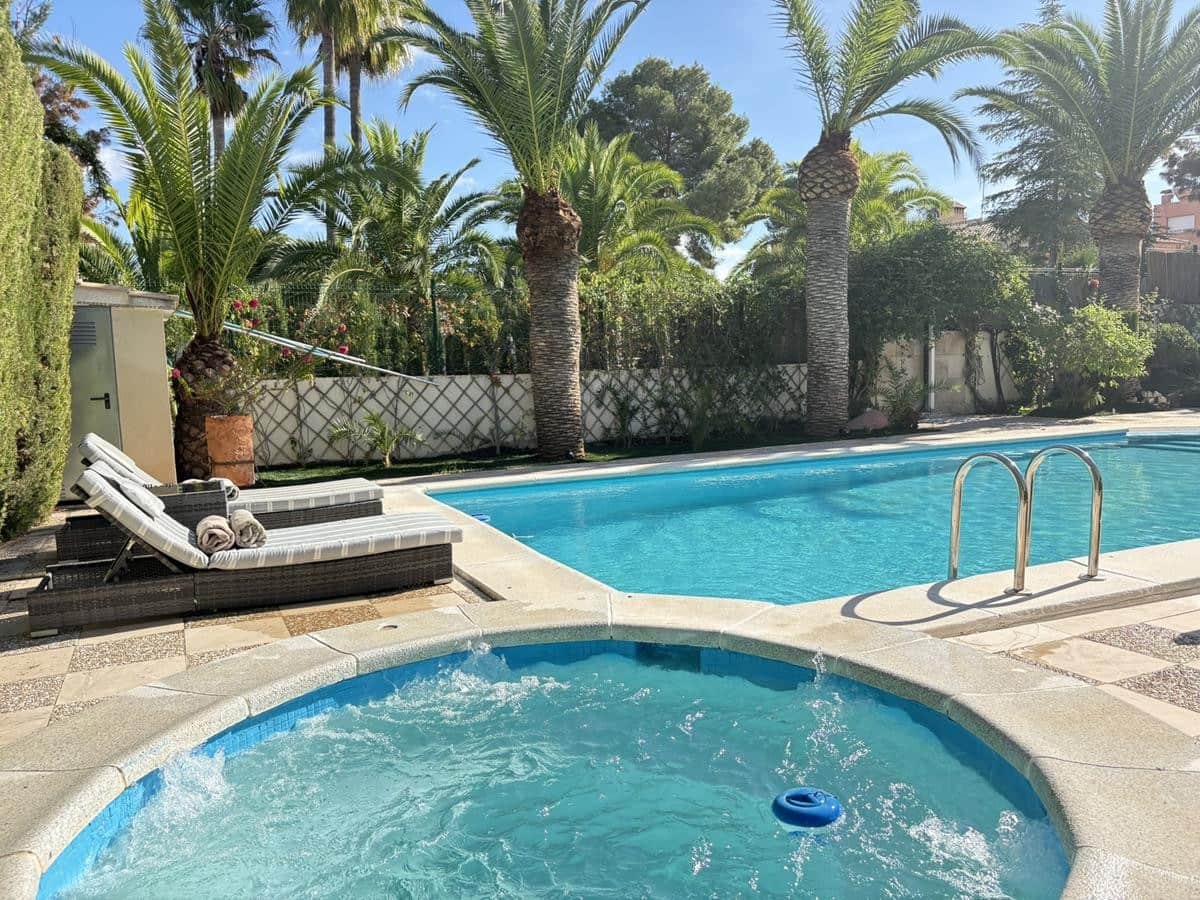 5 soveværelse Villa til salg i La Alcayna med garage - € 1.300.000 (Ref: 9548937)