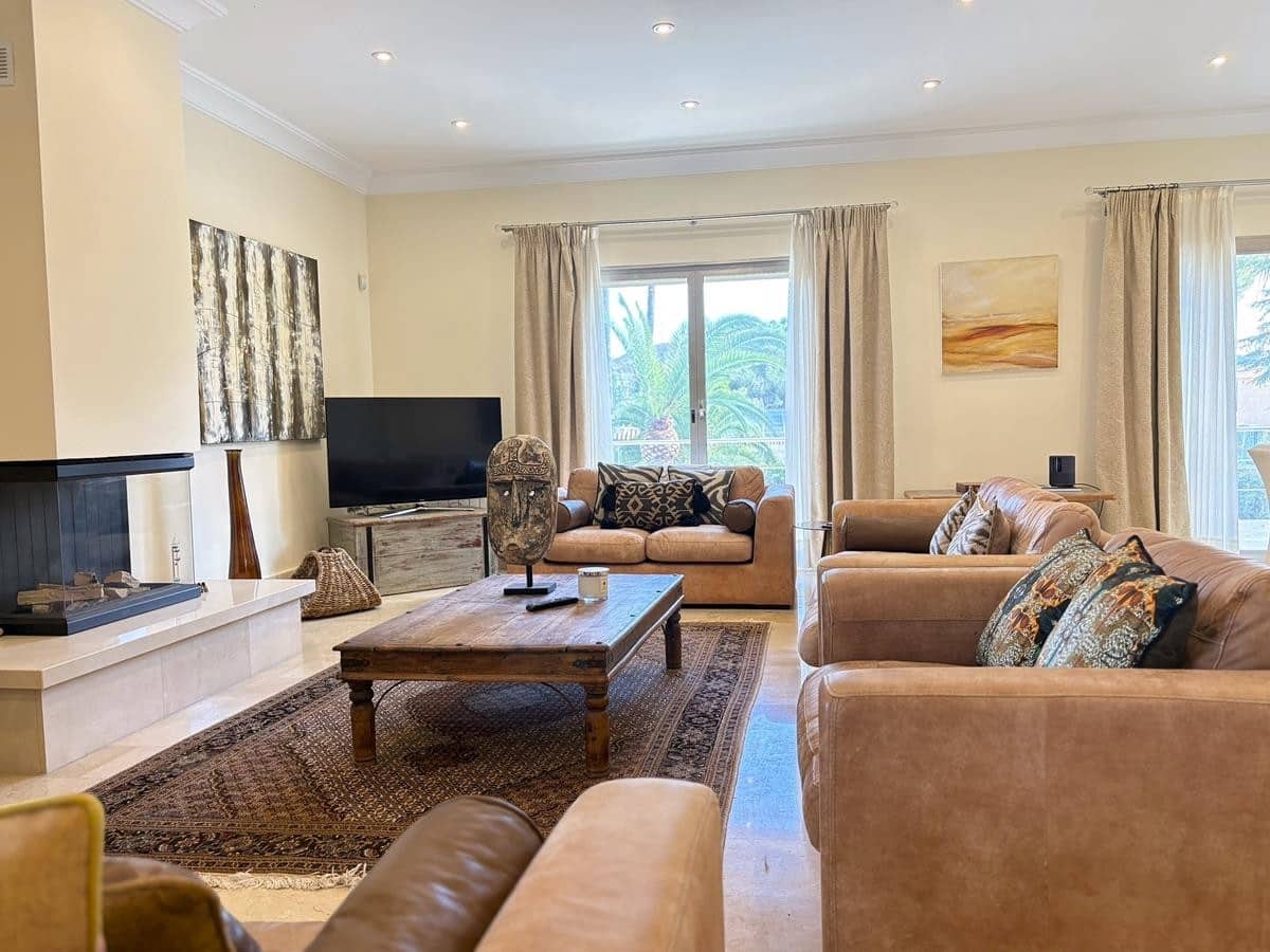 5 soveværelse Villa til salg i La Alcayna med garage - € 1.300.000 (Ref: 9548937)