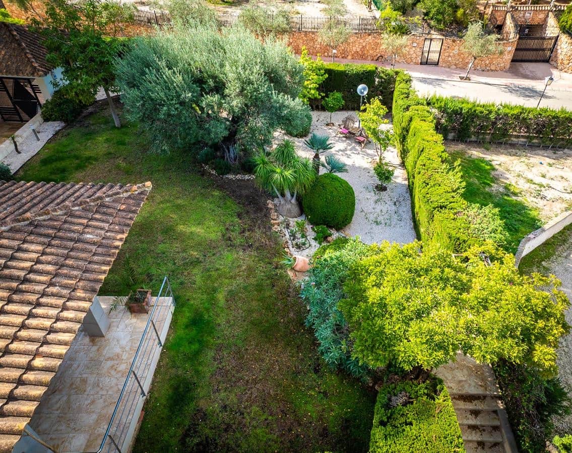 5 soveværelse Villa til salg i La Alcayna med garage - € 1.300.000 (Ref: 9548937)