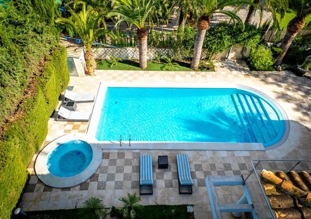 5 sovrum Villa till salu i La Alcayna, Molina de Segura med garage - 1 300 000 € (Ref: 9548937)