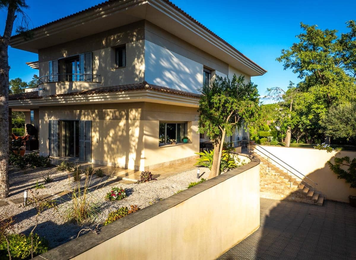 5 soveværelse Villa til salg i La Alcayna med garage - € 1.300.000 (Ref: 9548937)