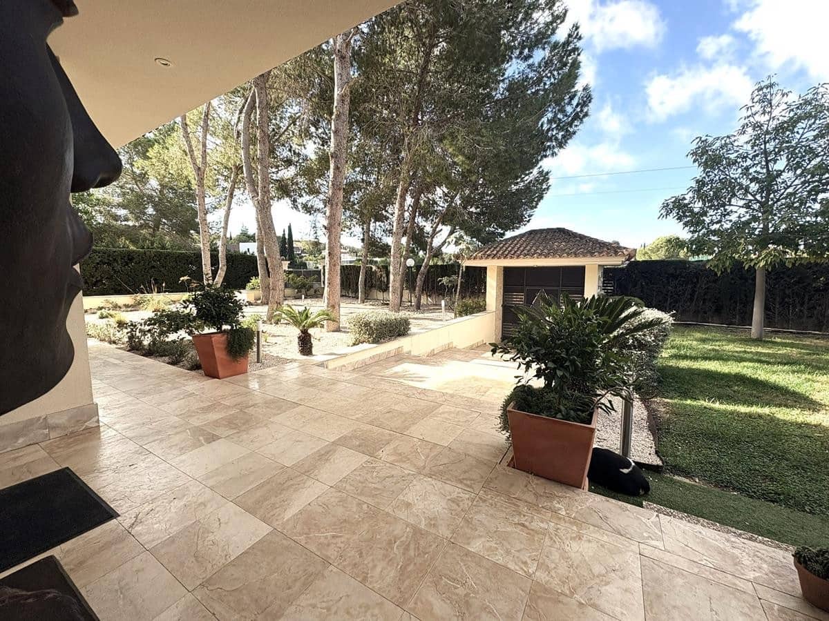 5 soveværelse Villa til salg i La Alcayna med garage - € 1.300.000 (Ref: 9548937)