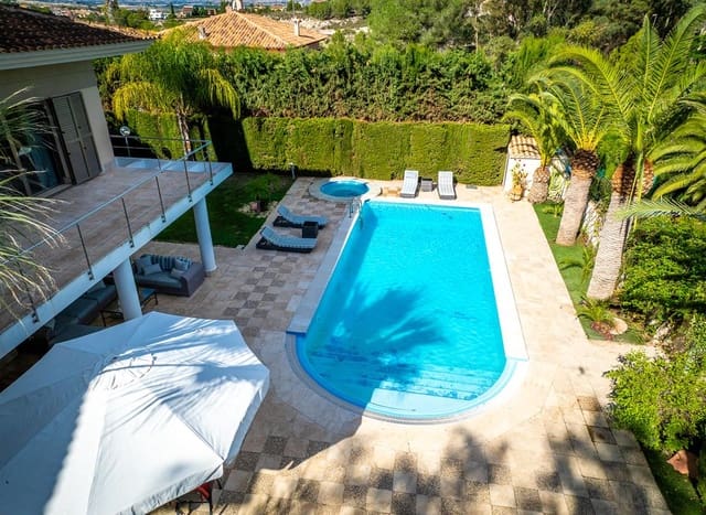 5 sovrum Villa till salu i La Alcayna, Molina de Segura med garage - 1 300 000 € (Ref: 9548937)