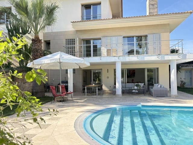 5 Zimmer Villa zu verkaufen in La Alcayna, Molina de Segura mit Garage - 1.300.000 € (Ref: 9548937)