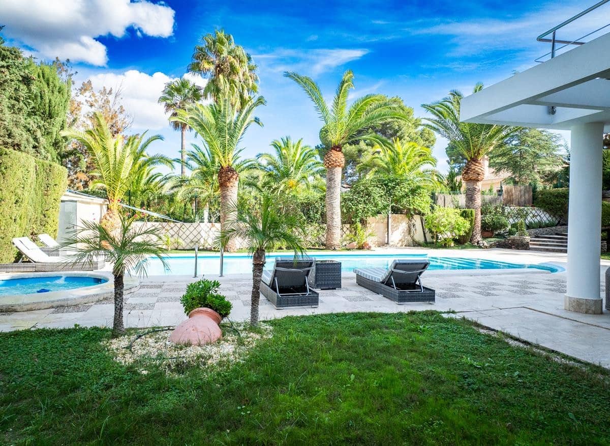 5 Zimmer Villa zu verkaufen in La Alcayna mit Garage - 1.300.000 € (Ref: 9548937)
