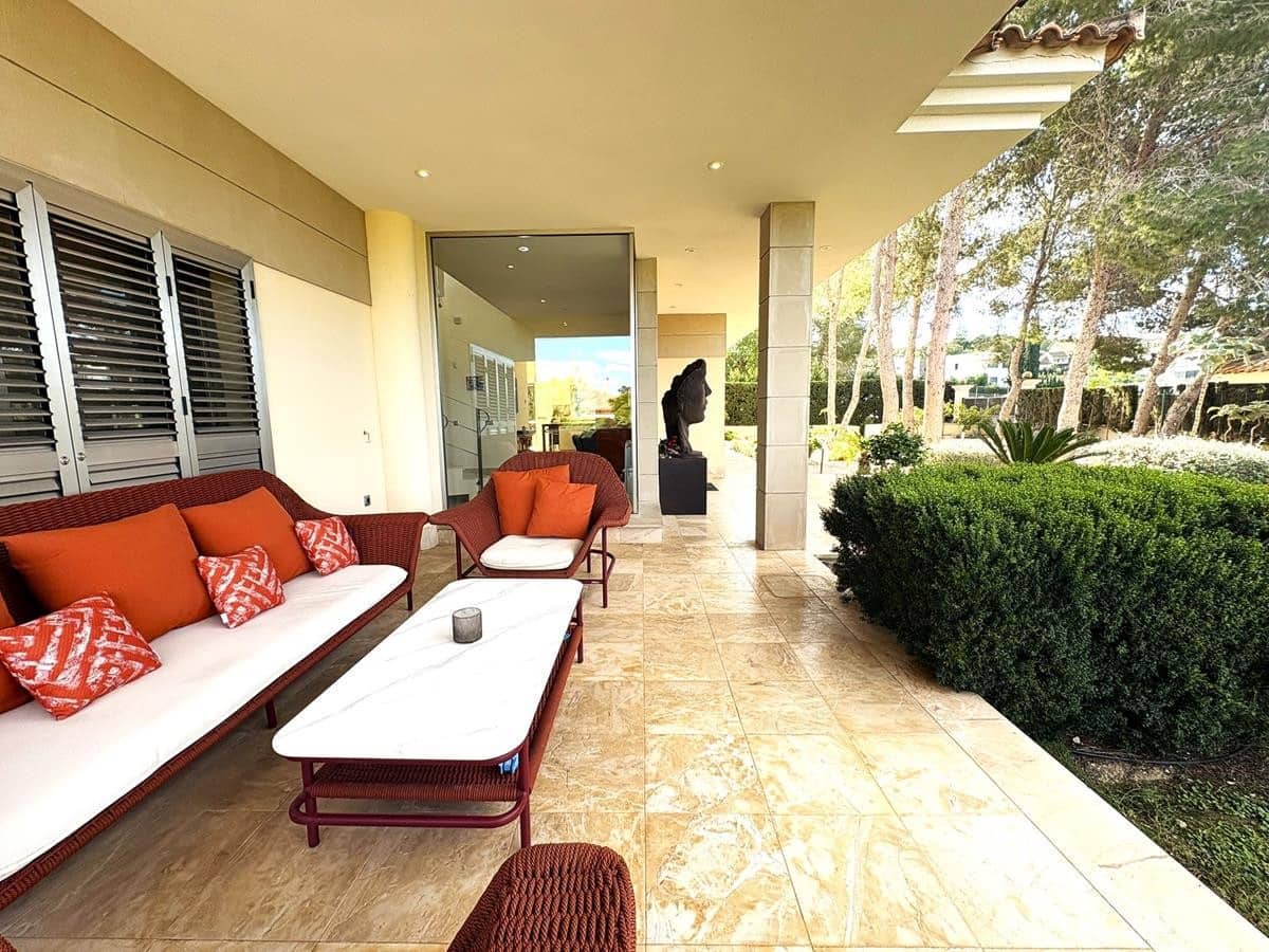 5 Zimmer Villa zu verkaufen in La Alcayna mit Garage - 1.300.000 € (Ref: 9548937)