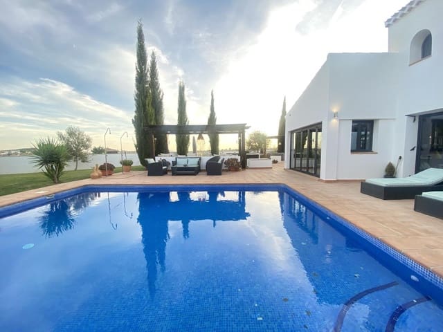 5 sypialnia Willa na sprzedaż w Baños y Mendigo, Miasto Murcja z basenem garażem - 995 000 € (Ref: 9548939)