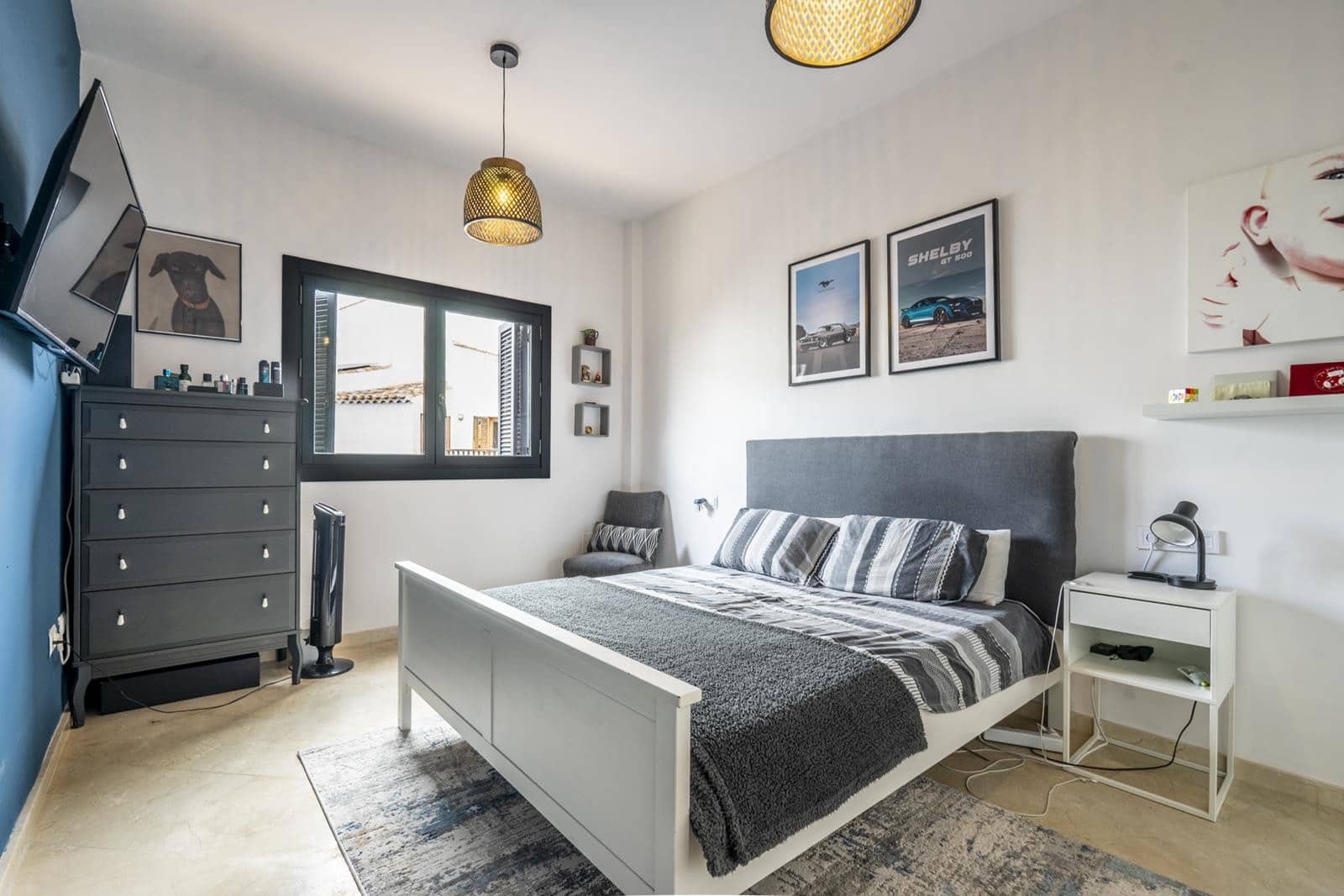 5 sypialnia Willa na sprzedaż w Banos y Mendigo z basenem garażem - 995 000 € (Ref: 9548939)