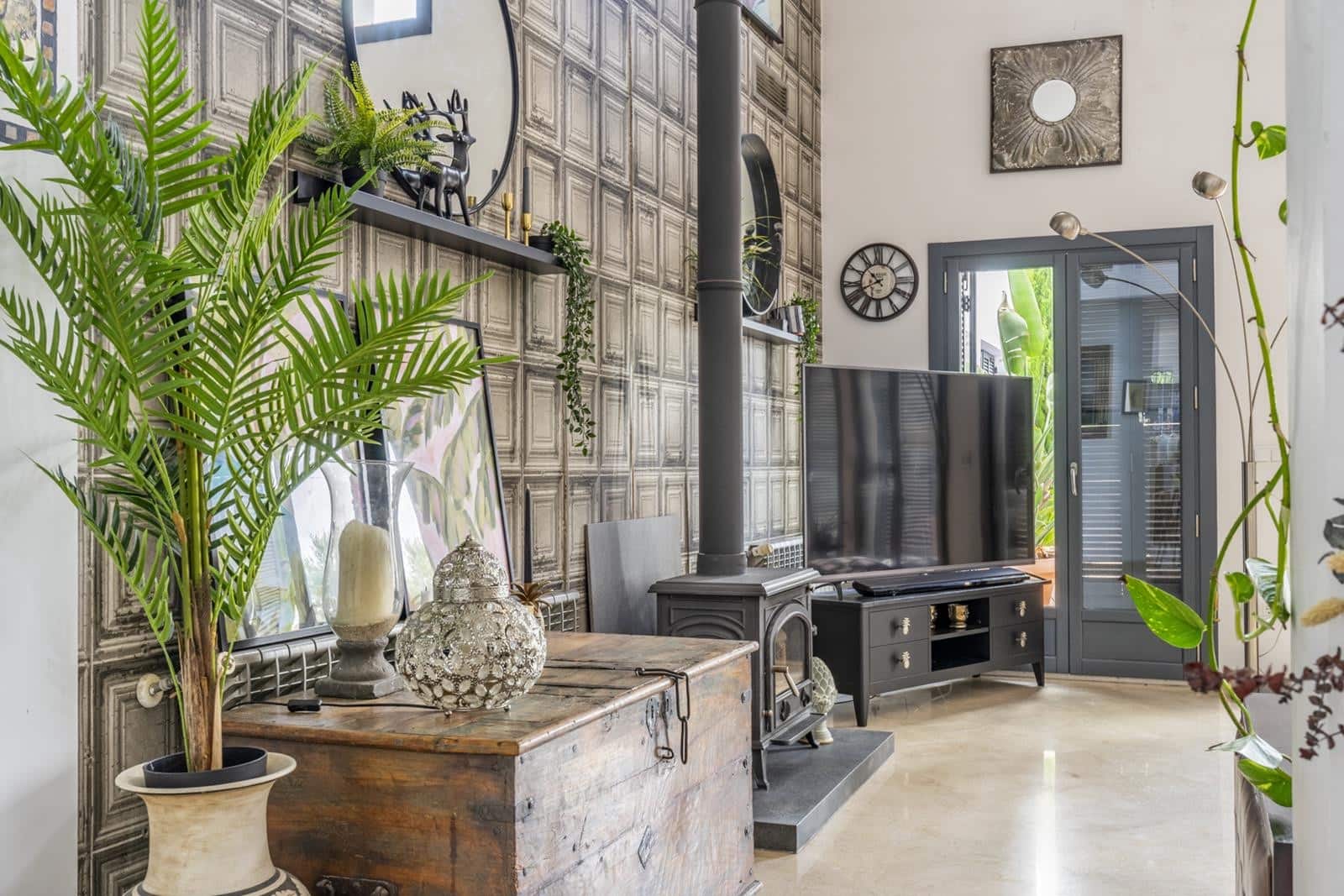 5 sypialnia Willa na sprzedaż w Banos y Mendigo z basenem garażem - 995 000 € (Ref: 9548939)