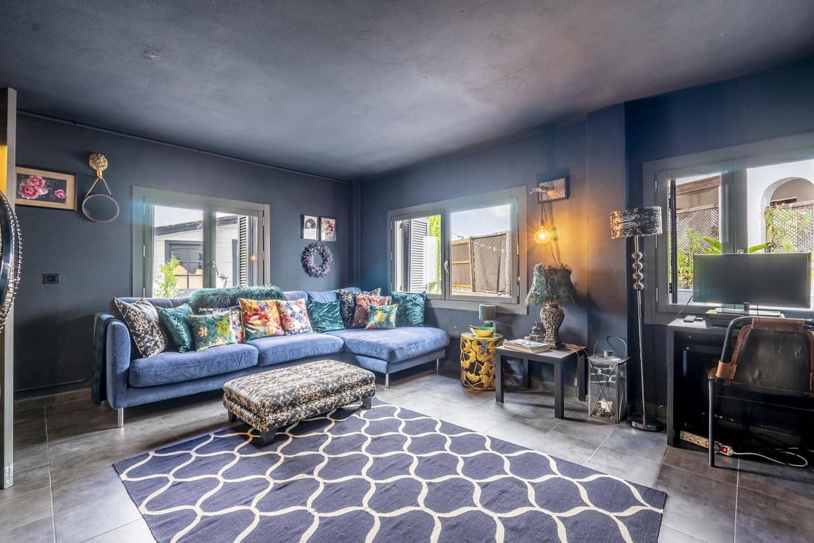 5 sypialnia Willa na sprzedaż w Banos y Mendigo z basenem garażem - 995 000 € (Ref: 9548939)