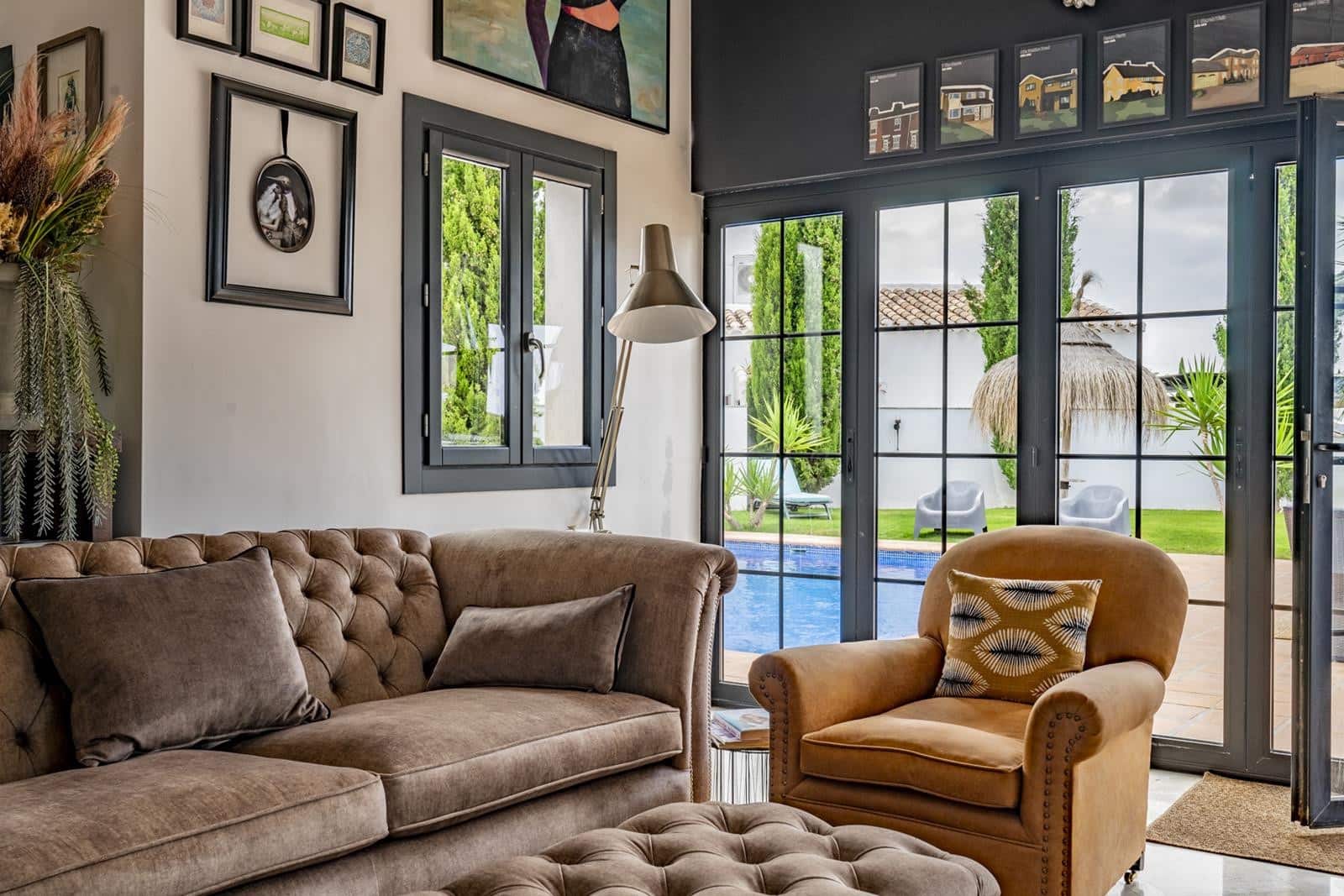 5 sovrum Villa till salu i El Valle Golf Resort med pool garage - 995 000 € (Ref: 9548939)