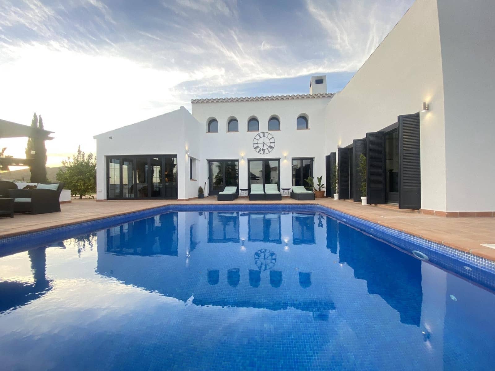 5 sovrum Villa till salu i El Valle Golf Resort med pool garage - 995 000 € (Ref: 9548939)