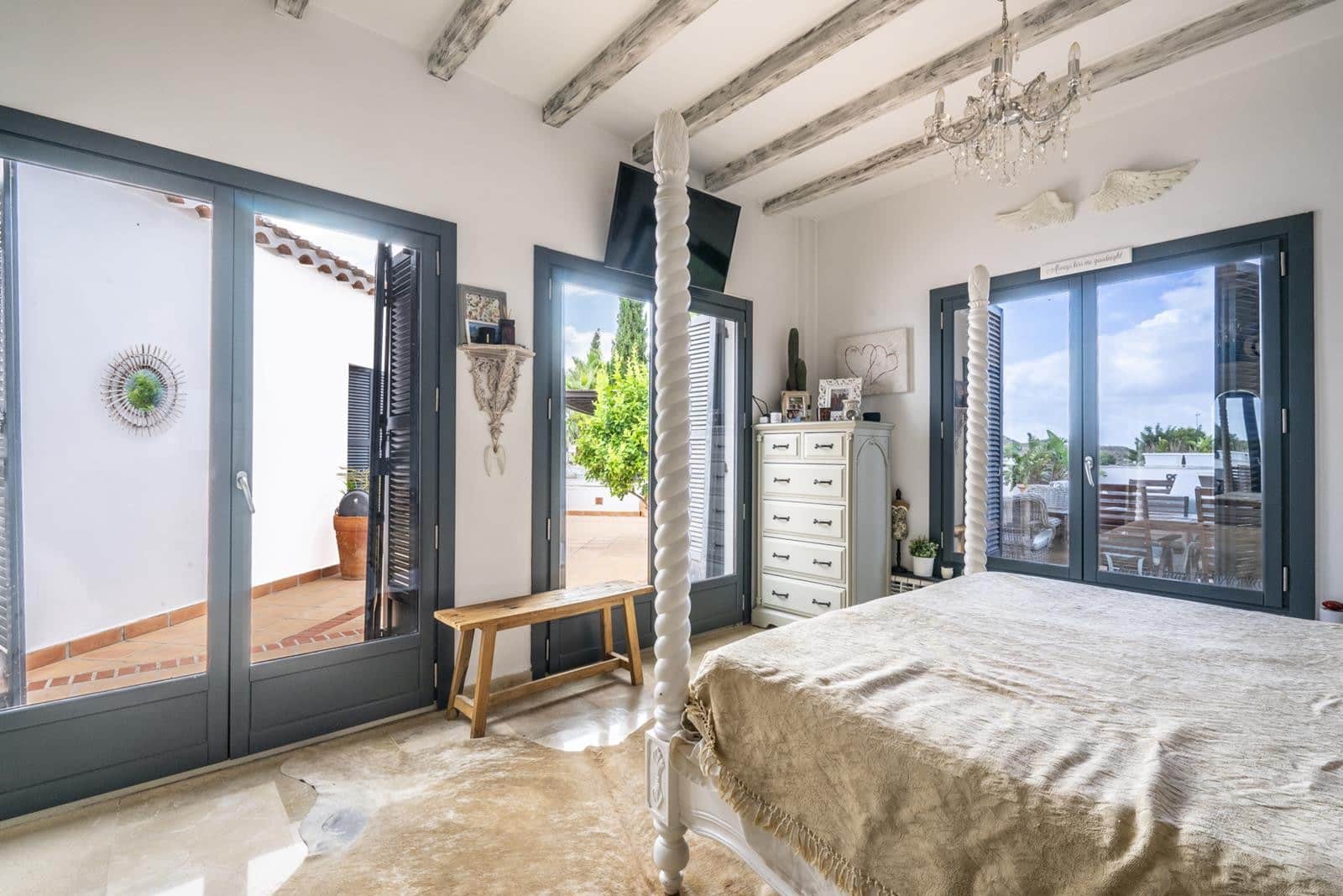 5 sovrum Villa till salu i El Valle Golf Resort med pool garage - 995 000 € (Ref: 9548939)