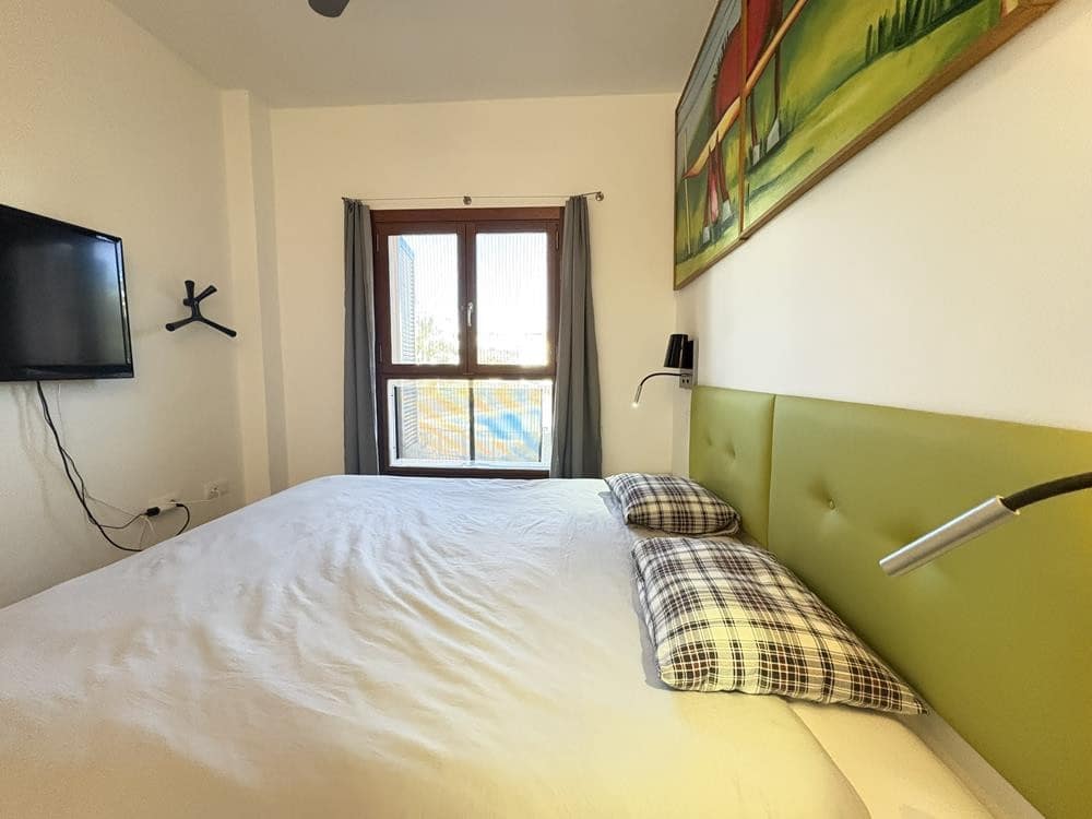 2 Zimmer Apartment zu verkaufen in El Valle Golf Resort mit Pool Garage - 195.000 € (Ref: 9548940)