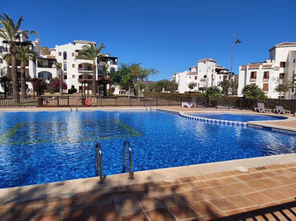 2 Zimmer Apartment zu verkaufen in El Valle Golf Resort mit Pool Garage - 195.000 € (Ref: 9548940)