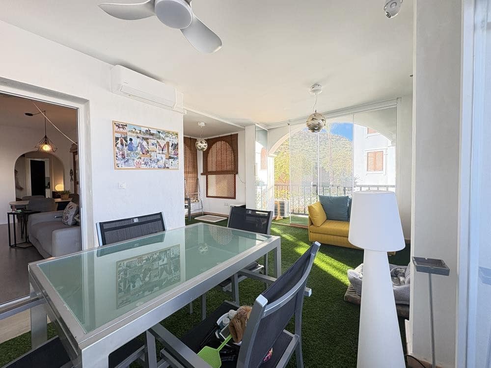 2 Zimmer Apartment zu verkaufen in El Valle Golf Resort mit Pool Garage - 195.000 € (Ref: 9548940)