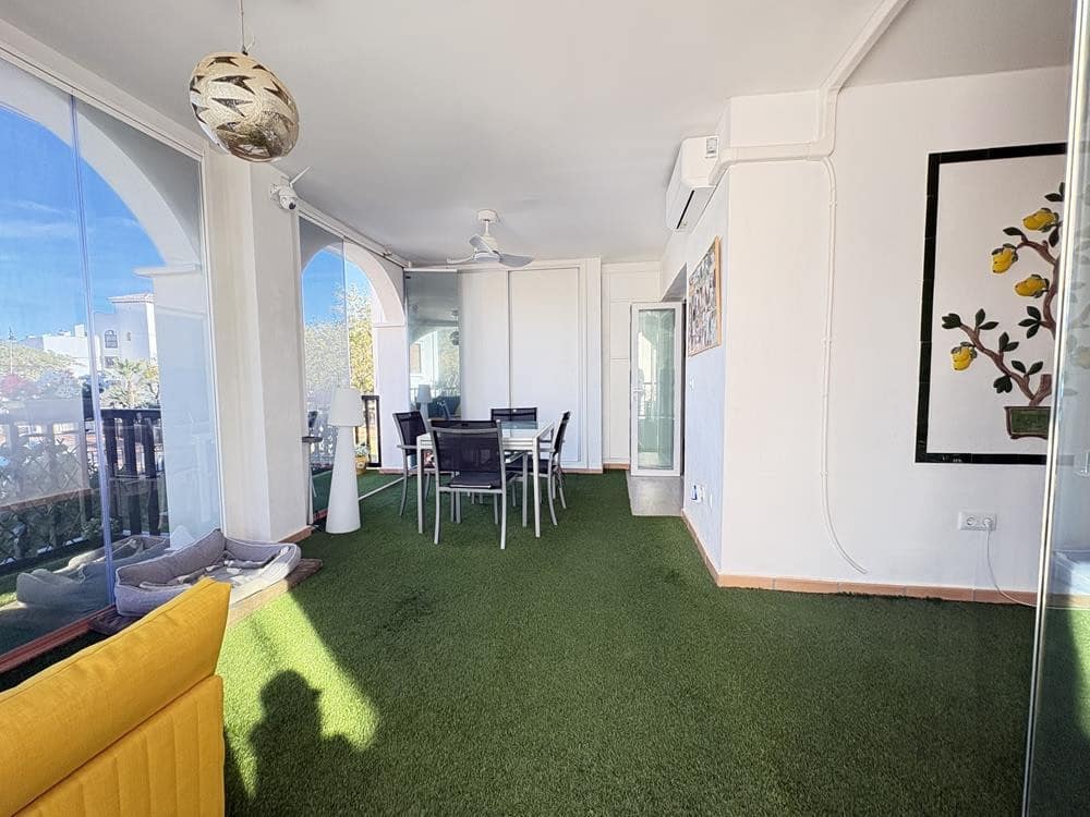 2 Zimmer Apartment zu verkaufen in El Valle Golf Resort mit Pool Garage - 195.000 € (Ref: 9548940)