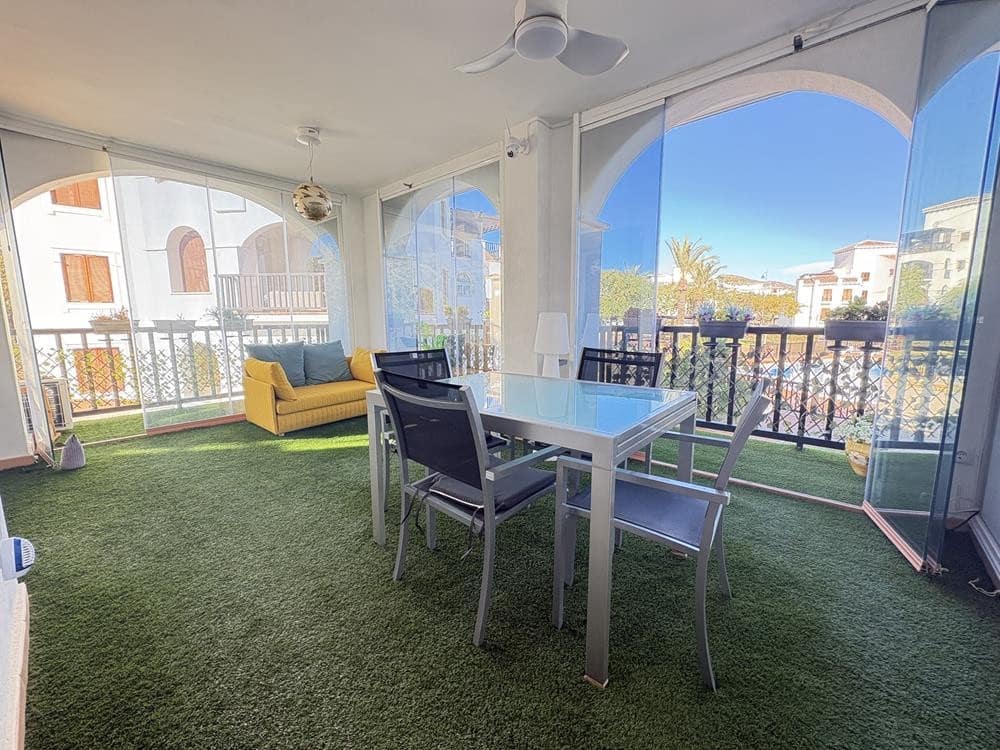 2 Zimmer Apartment zu verkaufen in El Valle Golf Resort mit Pool Garage - 195.000 € (Ref: 9548940)