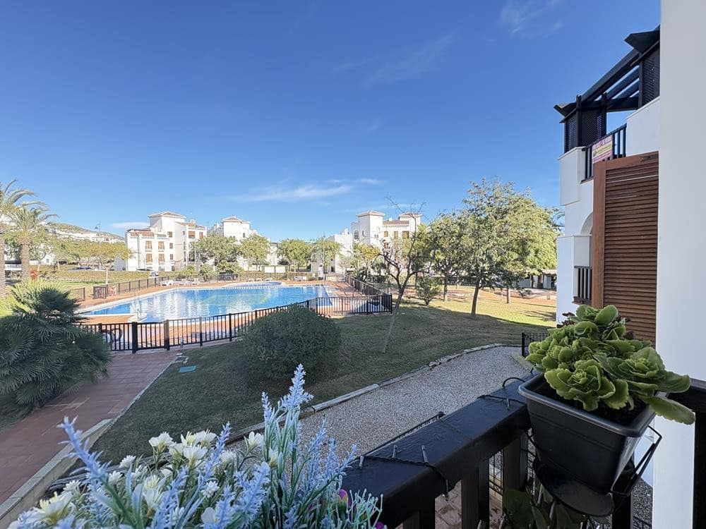 2 Zimmer Apartment zu verkaufen in El Valle Golf Resort mit Pool Garage - 195.000 € (Ref: 9548940)