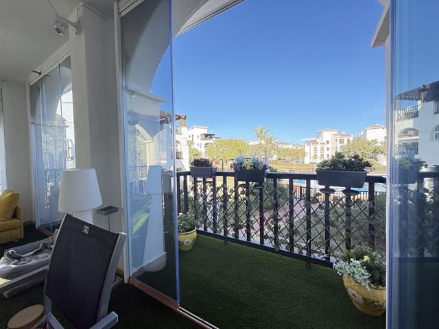 2 makuuhuone Huoneisto myytävänä paikassa Baños y Mendigo, Murcia kaupunki mukana uima-altaan 
autotalli - 195 000 € (Ref: 9548940)