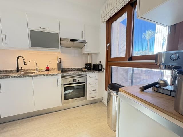 2 makuuhuone Huoneisto myytävänä paikassa Baños y Mendigo, Murcia kaupunki mukana uima-altaan 
autotalli - 195 000 € (Ref: 9548940)