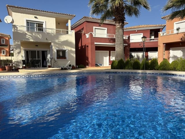 2 soverom Villa til salgs i Baños y Mendigo, Murcia by med svømmebasseng - € 160 000 (Ref: 9548945)