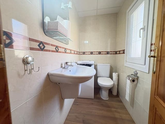 2 soverom Villa til salgs i Baños y Mendigo, Murcia by med svømmebasseng - € 160 000 (Ref: 9548945)