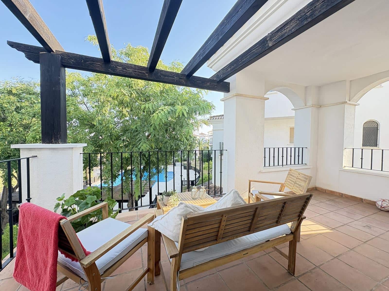 2 bedroom Apartment for sale in La Torre Golf Resort with pool garage - € 144,950 (Ref: 9556126)